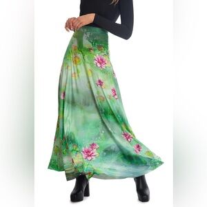 Blackmilk Arcane Sanity Check Maxi Skirt XS